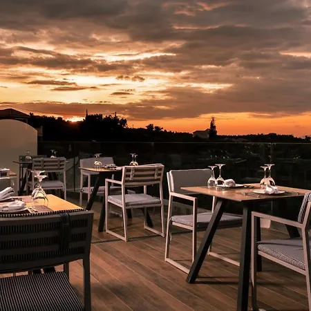 Üdülőközpont St.john Adults Only 5*