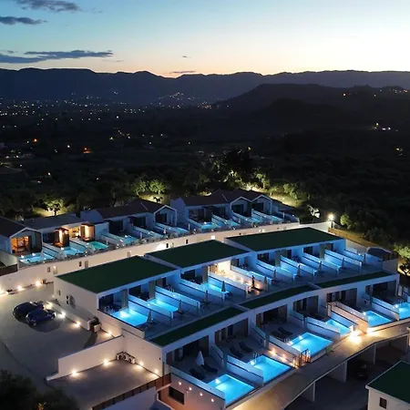 Θέρετρο St.john Adults Only Τσιλιβί
